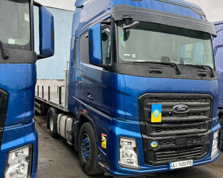 Форд F-Max, объемом двигателя 12.7 л и пробегом 320 тыс. км за 45000 $, фото 7 на Automoto.ua