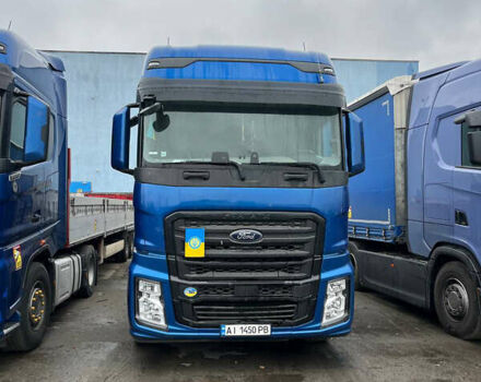 Форд F-Max, объемом двигателя 12.7 л и пробегом 320 тыс. км за 45000 $, фото 1 на Automoto.ua