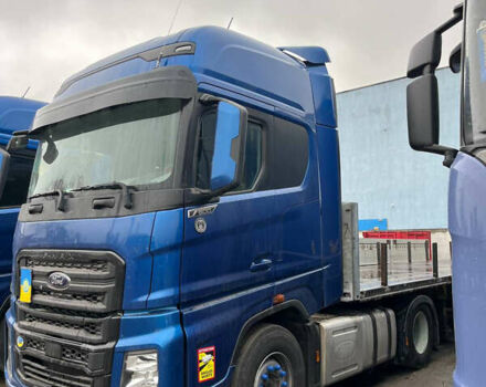 Форд F-Max, объемом двигателя 12.7 л и пробегом 320 тыс. км за 45000 $, фото 2 на Automoto.ua