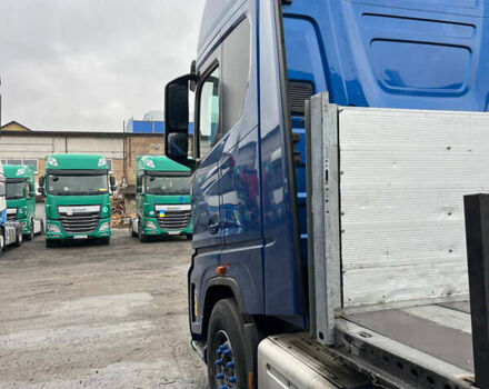 Форд F-Max, объемом двигателя 12.7 л и пробегом 320 тыс. км за 45000 $, фото 4 на Automoto.ua