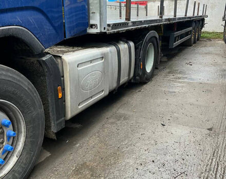 Форд F-Max, объемом двигателя 12.7 л и пробегом 320 тыс. км за 45000 $, фото 3 на Automoto.ua