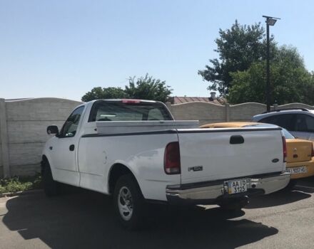 Белый Форд F-Series, объемом двигателя 4.2 л и пробегом 280 тыс. км за 6415 $, фото 2 на Automoto.ua