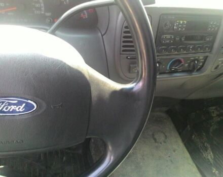 Белый Форд F-Series, объемом двигателя 4.2 л и пробегом 280 тыс. км за 6415 $, фото 7 на Automoto.ua