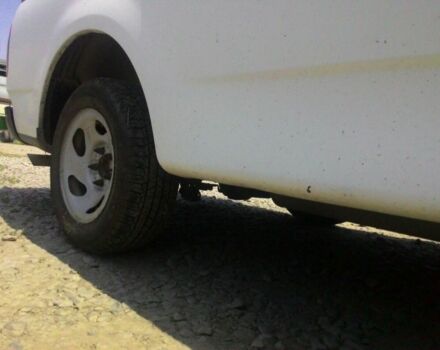 Белый Форд F-Series, объемом двигателя 4.2 л и пробегом 280 тыс. км за 6415 $, фото 8 на Automoto.ua