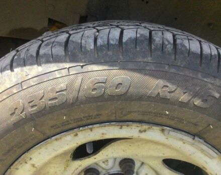 Белый Форд F-Series, объемом двигателя 4.2 л и пробегом 280 тыс. км за 6415 $, фото 9 на Automoto.ua