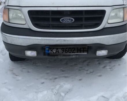 Белый Форд F-Series, объемом двигателя 4.2 л и пробегом 280 тыс. км за 6415 $, фото 12 на Automoto.ua