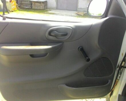 Белый Форд F-Series, объемом двигателя 4.2 л и пробегом 280 тыс. км за 6415 $, фото 4 на Automoto.ua