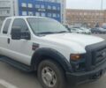 Белый Форд F-Series, объемом двигателя 6 л и пробегом 164 тыс. км за 7000 $, фото 1 на Automoto.ua