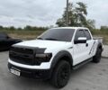 Белый Форд F-Series, объемом двигателя 5 л и пробегом 180 тыс. км за 21000 $, фото 1 на Automoto.ua