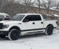 Белый Форд F-Series, объемом двигателя 5 л и пробегом 355 тыс. км за 12000 $, фото 1 на Automoto.ua