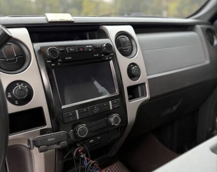 Белый Форд F-Series, объемом двигателя 5 л и пробегом 180 тыс. км за 21000 $, фото 7 на Automoto.ua