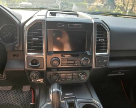 Форд F-Series 2016 в Днепре (Днепропетровске) на Automoto.ua Белый Форд F-Series, объемом двигателя 2.7 л и пробегом 200 тыс. км за 20000 $, фото 6 на Automoto.ua