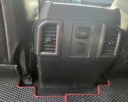 Форд F-Series 2016 в Днепре (Днепропетровске) на Automoto.ua Белый Форд F-Series, объемом двигателя 2.7 л и пробегом 200 тыс. км за 20000 $, фото 7 на Automoto.ua