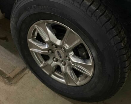 Форд F-Series 2016 в Днепре (Днепропетровске) на Automoto.ua Белый Форд F-Series, объемом двигателя 2.7 л и пробегом 200 тыс. км за 20000 $, фото 11 на Automoto.ua