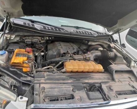 Форд F-Series 2016 в Днепре (Днепропетровске) на Automoto.ua Белый Форд F-Series, объемом двигателя 2.7 л и пробегом 200 тыс. км за 20000 $, фото 4 на Automoto.ua