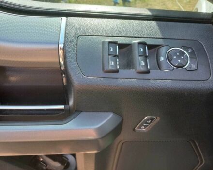 Форд F-Series 2016 в Днепре (Днепропетровске) на Automoto.ua Белый Форд F-Series, объемом двигателя 2.7 л и пробегом 200 тыс. км за 20000 $, фото 9 на Automoto.ua