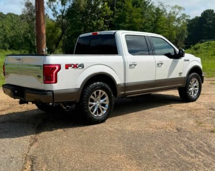 Белый Форд F-Series, объемом двигателя 3.5 л и пробегом 65 тыс. км за 15500 $, фото 6 на Automoto.ua