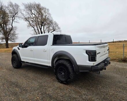 Белый Форд F-Series, объемом двигателя 3.5 л и пробегом 68 тыс. км за 16000 $, фото 3 на Automoto.ua