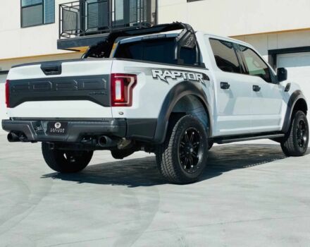 Белый Форд F-Series, объемом двигателя 3.5 л и пробегом 64 тыс. км за 16000 $, фото 6 на Automoto.ua