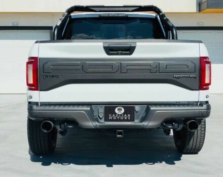 Белый Форд F-Series, объемом двигателя 3.5 л и пробегом 64 тыс. км за 16000 $, фото 5 на Automoto.ua