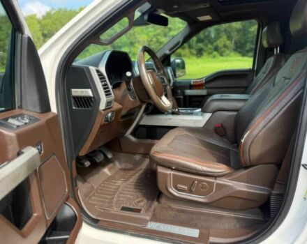 Белый Форд F-Series, объемом двигателя 3.5 л и пробегом 65 тыс. км за 15500 $, фото 11 на Automoto.ua