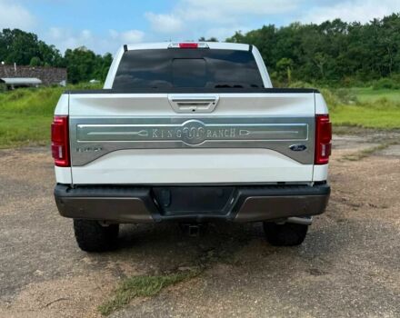 Белый Форд F-Series, объемом двигателя 3.5 л и пробегом 65 тыс. км за 15500 $, фото 5 на Automoto.ua