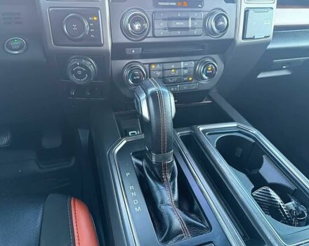 Белый Форд F-Series, объемом двигателя 3.5 л и пробегом 64 тыс. км за 8900 $, фото 8 на Automoto.ua