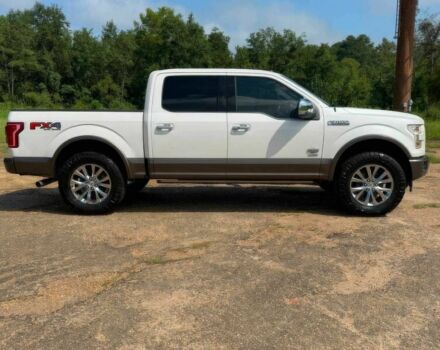 Белый Форд F-Series, объемом двигателя 3.5 л и пробегом 65 тыс. км за 15500 $, фото 7 на Automoto.ua