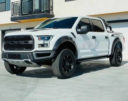 Белый Форд F-Series, объемом двигателя 3.5 л и пробегом 64 тыс. км за 16000 $, фото 2 на Automoto.ua