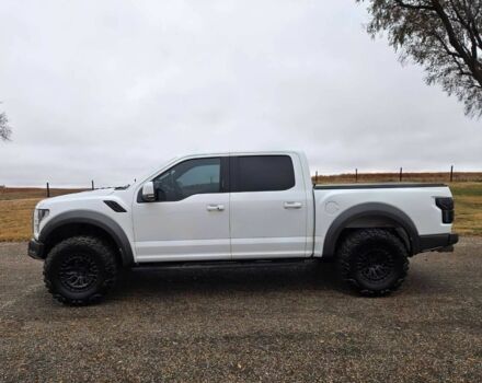 Белый Форд F-Series, объемом двигателя 3.5 л и пробегом 68 тыс. км за 16000 $, фото 2 на Automoto.ua