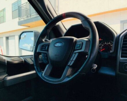 Белый Форд F-Series, объемом двигателя 3.5 л и пробегом 64 тыс. км за 16000 $, фото 9 на Automoto.ua