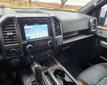 Белый Форд F-Series, объемом двигателя 3.5 л и пробегом 68 тыс. км за 16000 $, фото 8 на Automoto.ua