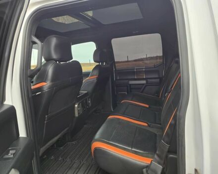 Белый Форд F-Series, объемом двигателя 3.5 л и пробегом 68 тыс. км за 16000 $, фото 11 на Automoto.ua