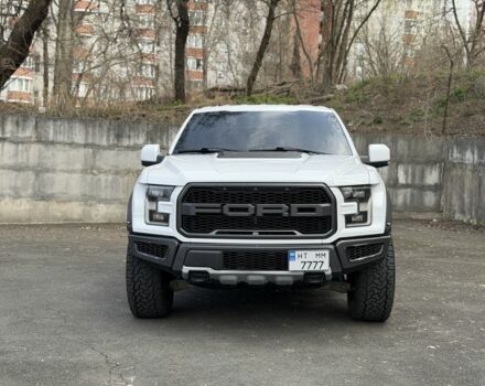 Білий Форд F-Series, об'ємом двигуна 3.5 л та пробігом 108 тис. км за 50000 $, фото 4 на Automoto.ua