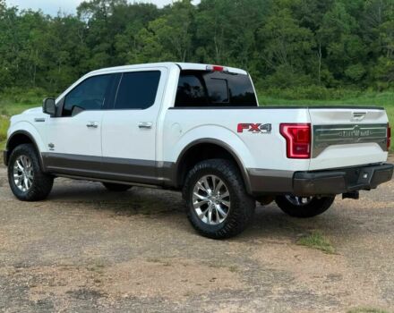 Белый Форд F-Series, объемом двигателя 3.5 л и пробегом 65 тыс. км за 15500 $, фото 4 на Automoto.ua