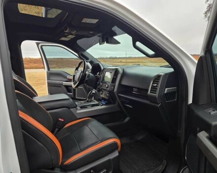 Белый Форд F-Series, объемом двигателя 3.5 л и пробегом 68 тыс. км за 16000 $, фото 6 на Automoto.ua