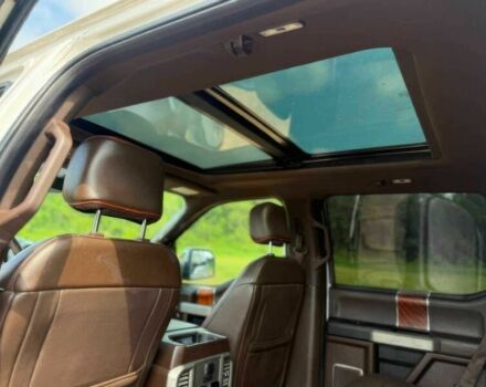 Белый Форд F-Series, объемом двигателя 3.5 л и пробегом 65 тыс. км за 15500 $, фото 12 на Automoto.ua