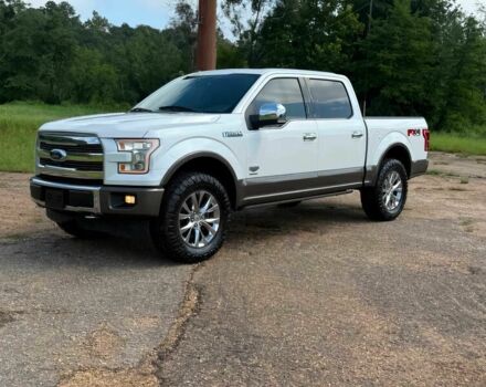 Белый Форд F-Series, объемом двигателя 3.5 л и пробегом 65 тыс. км за 15500 $, фото 2 на Automoto.ua