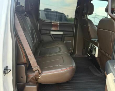 Белый Форд F-Series, объемом двигателя 3.5 л и пробегом 65 тыс. км за 15500 $, фото 13 на Automoto.ua