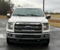 Білий Форд F-Series, об'ємом двигуна 5 л та пробігом 56 тис. км за 8900 $, фото 1 на Automoto.ua