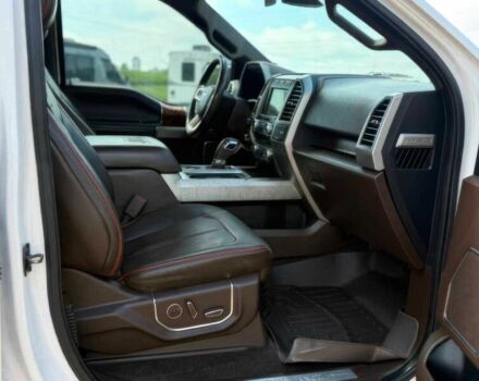 Белый Форд F-Series, объемом двигателя 3.5 л и пробегом 65 тыс. км за 15500 $, фото 8 на Automoto.ua