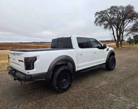 Белый Форд F-Series, объемом двигателя 3.5 л и пробегом 68 тыс. км за 16000 $, фото 5 на Automoto.ua