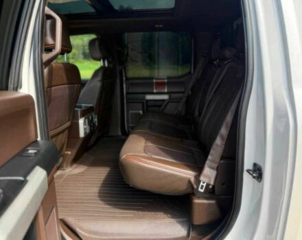 Белый Форд F-Series, объемом двигателя 3.5 л и пробегом 65 тыс. км за 15500 $, фото 14 на Automoto.ua