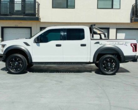 Белый Форд F-Series, объемом двигателя 3.5 л и пробегом 64 тыс. км за 16000 $, фото 3 на Automoto.ua