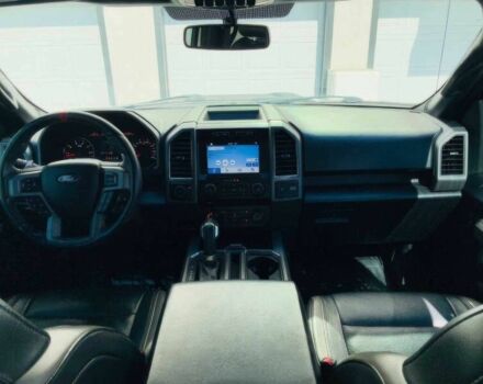 Белый Форд F-Series, объемом двигателя 3.5 л и пробегом 64 тыс. км за 16000 $, фото 8 на Automoto.ua