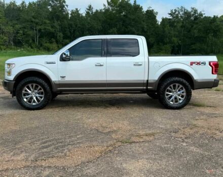 Белый Форд F-Series, объемом двигателя 3.5 л и пробегом 65 тыс. км за 15500 $, фото 3 на Automoto.ua