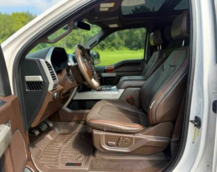 Белый Форд F-Series, объемом двигателя 3.5 л и пробегом 65 тыс. км за 15500 $, фото 10 на Automoto.ua