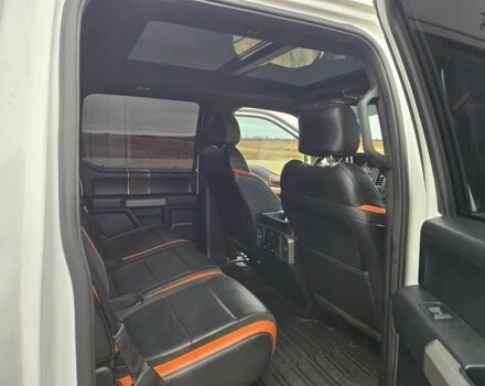 Белый Форд F-Series, объемом двигателя 3.5 л и пробегом 68 тыс. км за 16000 $, фото 10 на Automoto.ua