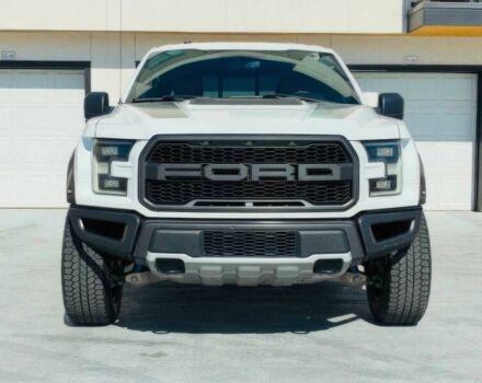 Белый Форд F-Series, объемом двигателя 3.5 л и пробегом 64 тыс. км за 16000 $, фото 1 на Automoto.ua