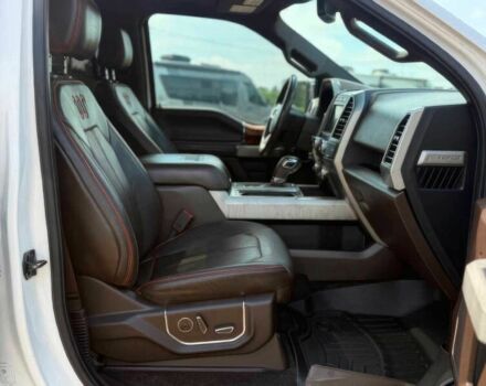 Белый Форд F-Series, объемом двигателя 3.5 л и пробегом 65 тыс. км за 15500 $, фото 9 на Automoto.ua